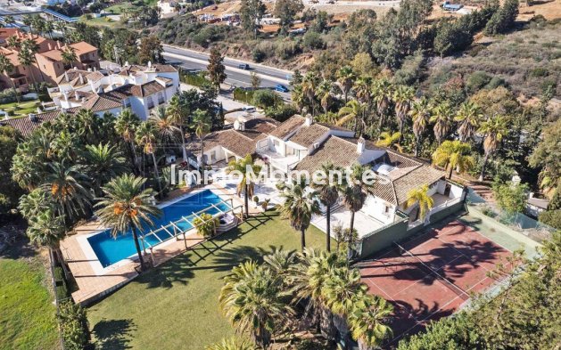 Revente - Parcelle - Estepona  - Estepona Centro