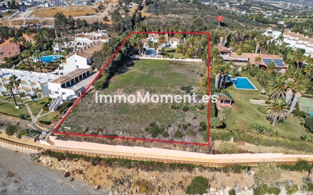 Revente - Parcelle - Estepona  - Estepona Centro