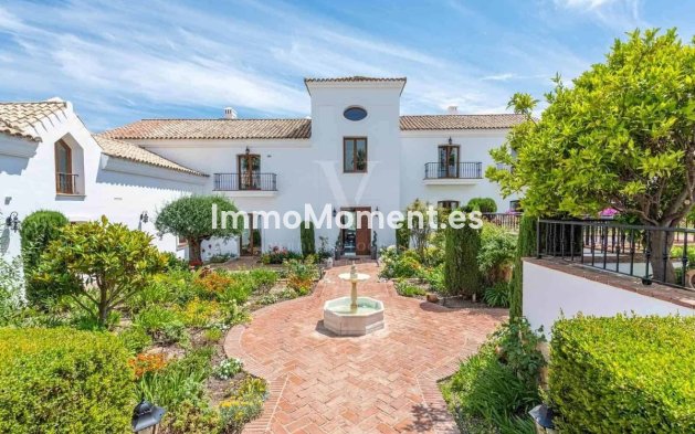 Revente - Villa individuelle - Sotogrande - Sotogrande Alto