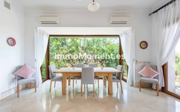 Revente - Villa individuelle - Sotogrande - Sotogrande Alto