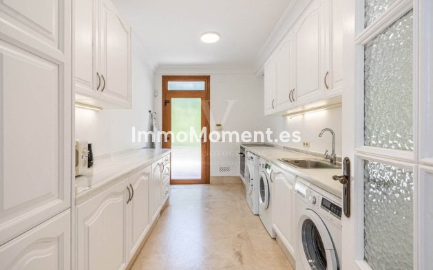 Revente - Villa individuelle - Sotogrande - Sotogrande Alto