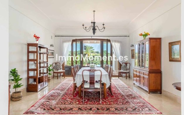 Revente - Villa individuelle - Sotogrande - Sotogrande Alto