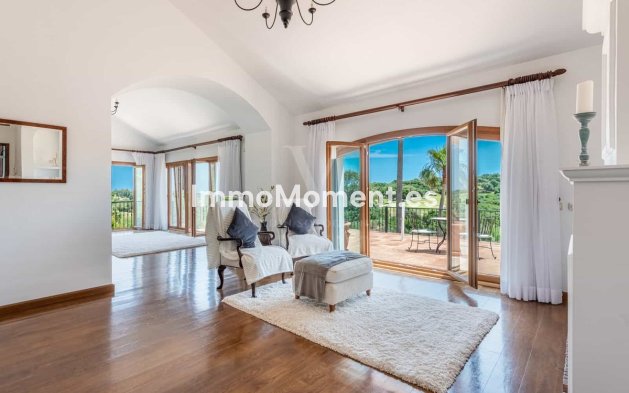 Revente - Villa individuelle - Sotogrande - Sotogrande Alto