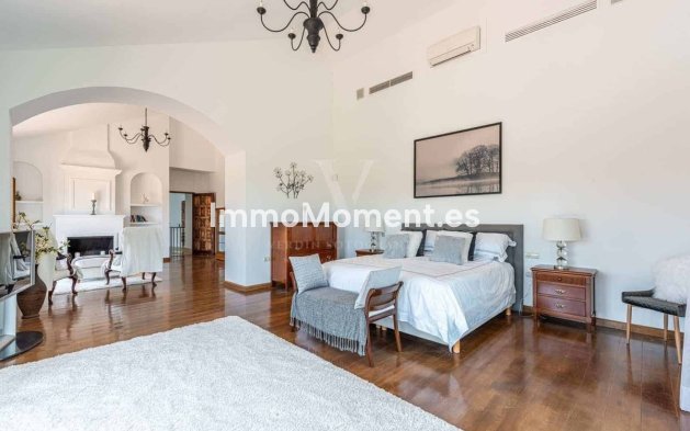 Revente - Villa individuelle - Sotogrande - Sotogrande Alto