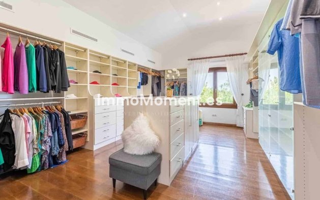 Revente - Villa individuelle - Sotogrande - Sotogrande Alto