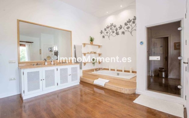Revente - Villa individuelle - Sotogrande - Sotogrande Alto