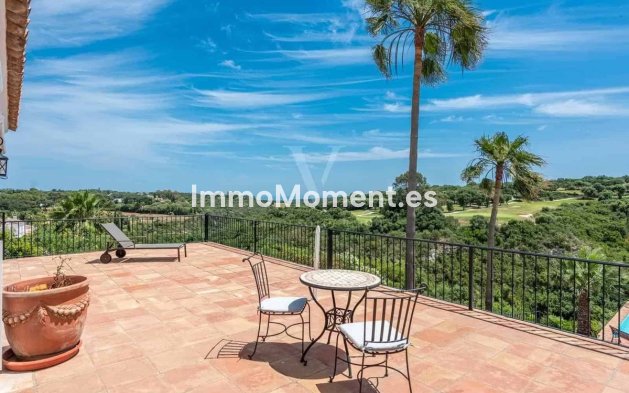 Revente - Villa individuelle - Sotogrande - Sotogrande Alto