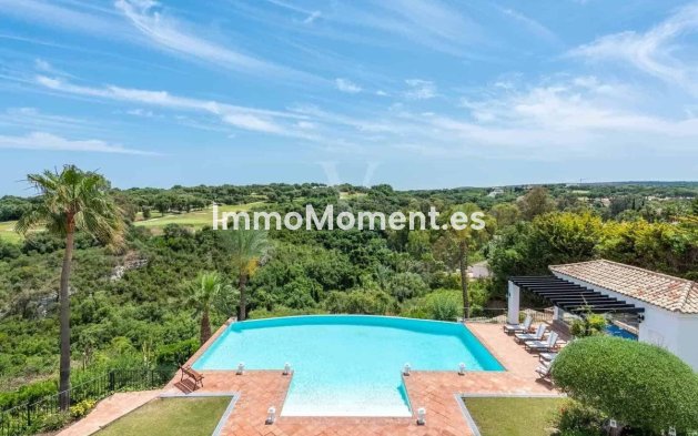 Revente - Villa individuelle - Sotogrande - Sotogrande Alto