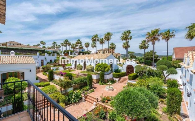 Revente - Villa individuelle - Sotogrande - Sotogrande Alto