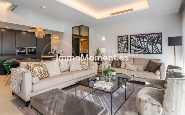 Revente - Villa individuelle - Sotogrande - Sotogrande Alto