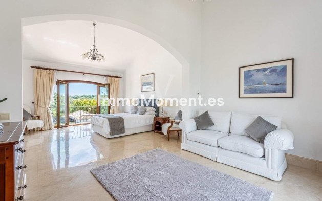 Revente - Villa individuelle - Sotogrande - Sotogrande Alto