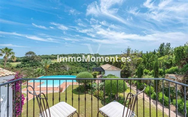 Revente - Villa individuelle - Sotogrande - Sotogrande Alto