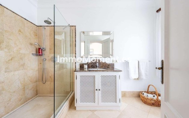 Revente - Villa individuelle - Sotogrande - Sotogrande Alto