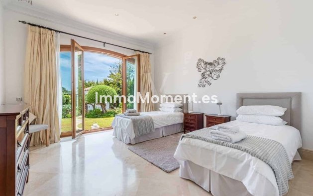 Revente - Villa individuelle - Sotogrande - Sotogrande Alto