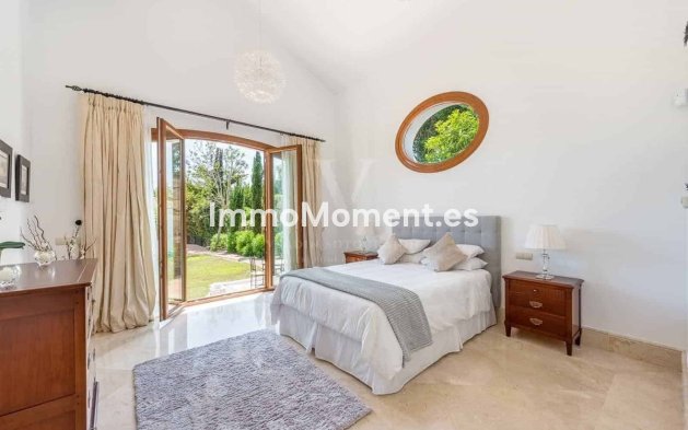 Revente - Villa individuelle - Sotogrande - Sotogrande Alto