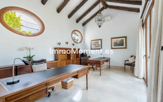 Revente - Villa individuelle - Sotogrande - Sotogrande Alto