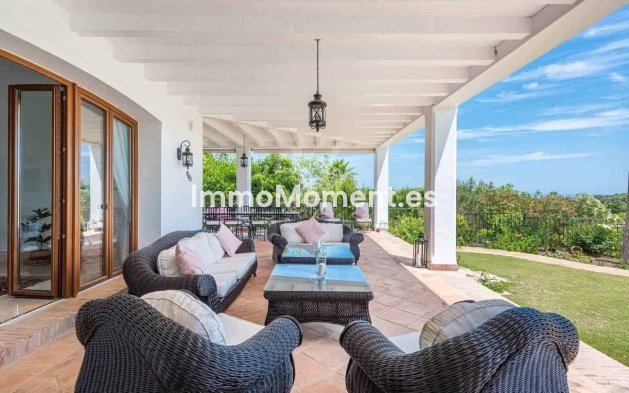 Revente - Villa individuelle - Sotogrande - Sotogrande Alto