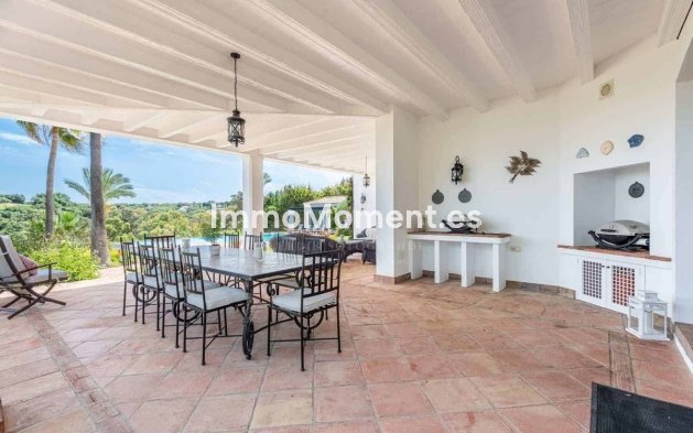 Revente - Villa individuelle - Sotogrande - Sotogrande Alto