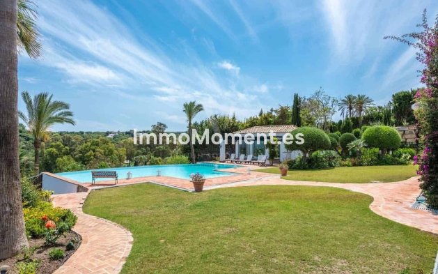 Revente - Villa individuelle - Sotogrande - Sotogrande Alto