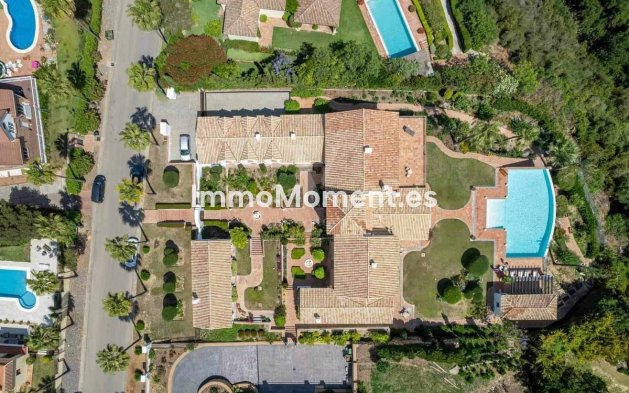 Revente - Villa individuelle - Sotogrande - Sotogrande Alto