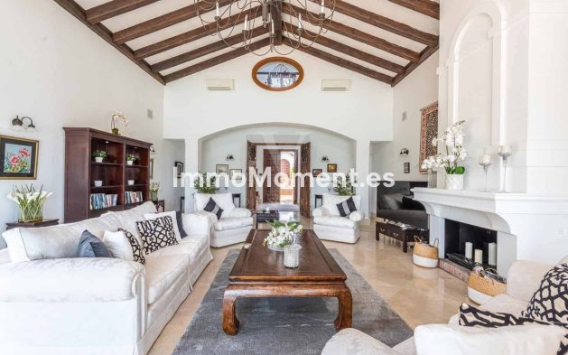 Revente - Villa individuelle - Sotogrande - Sotogrande Alto