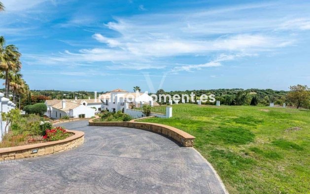 Revente - Villa individuelle - Sotogrande - Sotogrande Alto