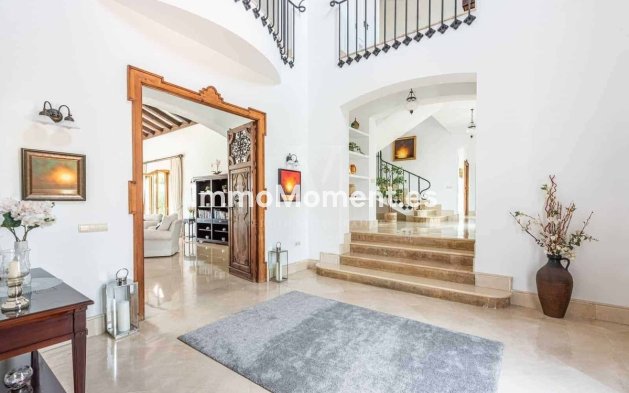 Revente - Villa individuelle - Sotogrande - Sotogrande Alto