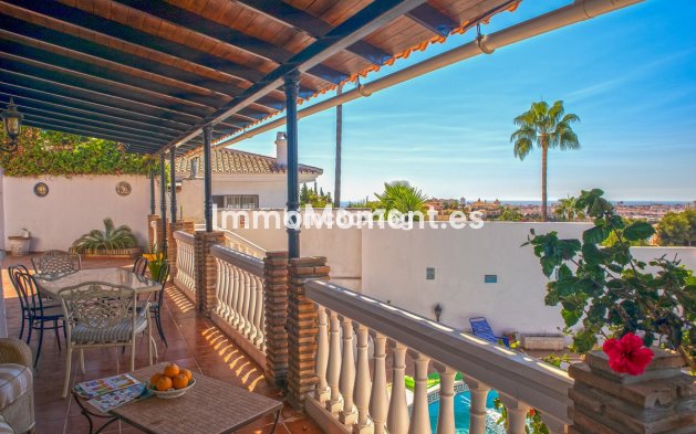 Reventa - Villa independiente - Mijas - Campo Mijas