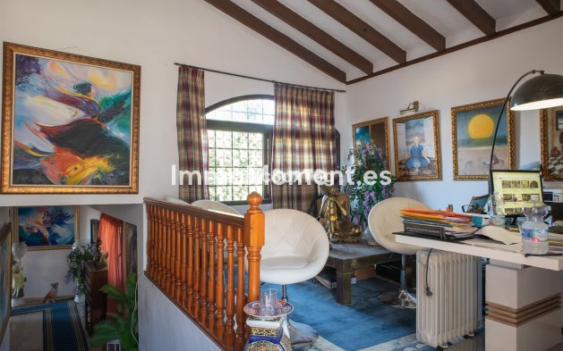 Reventa - Villa independiente - Mijas - Campo Mijas