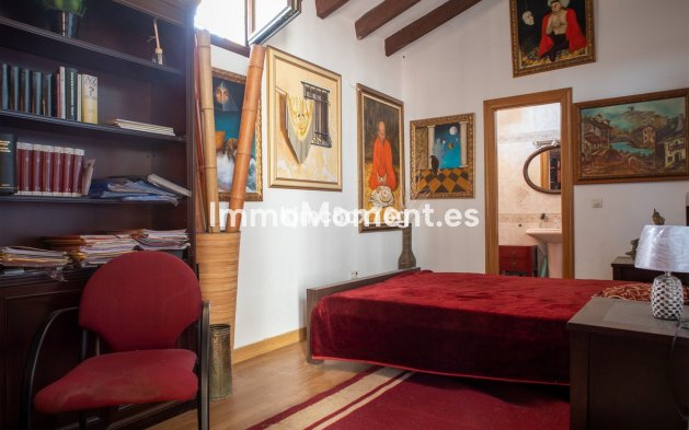 Reventa - Villa independiente - Mijas - Campo Mijas