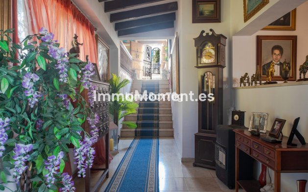 Reventa - Villa independiente - Mijas - Campo Mijas