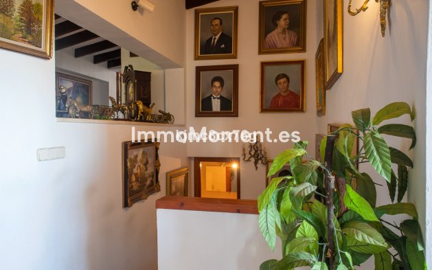 Reventa - Villa independiente - Mijas - Campo Mijas