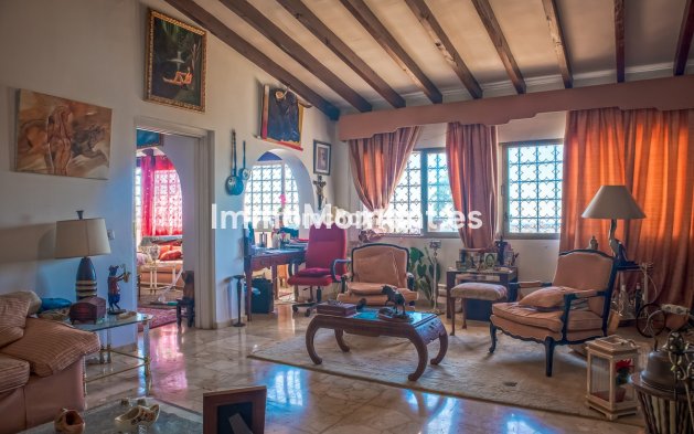 Reventa - Villa independiente - Mijas - Campo Mijas