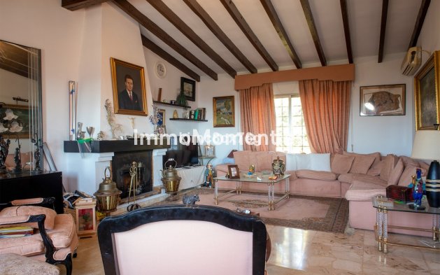 Reventa - Villa independiente - Mijas - Campo Mijas