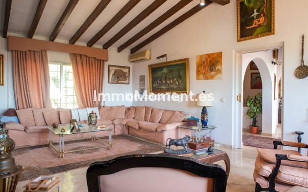 Reventa - Villa independiente - Mijas - Campo Mijas
