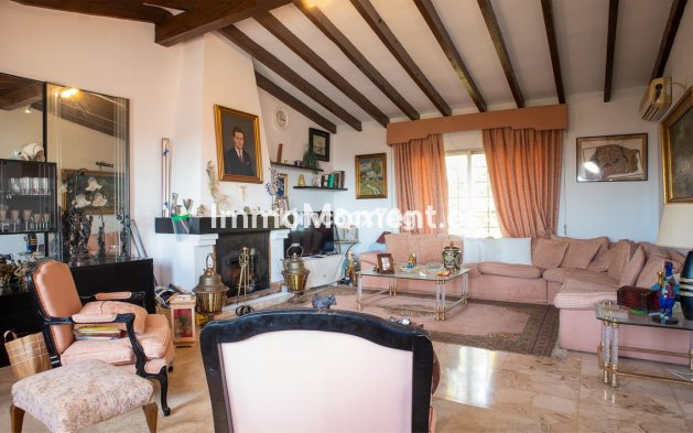 Reventa - Villa independiente - Mijas - Campo Mijas