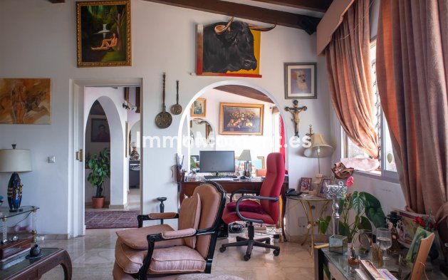 Reventa - Villa independiente - Mijas - Campo Mijas