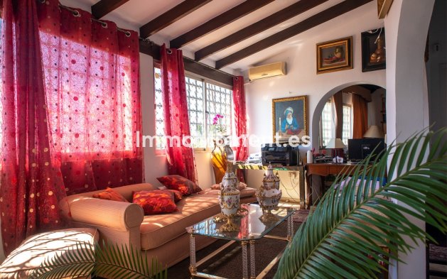 Reventa - Villa independiente - Mijas - Campo Mijas