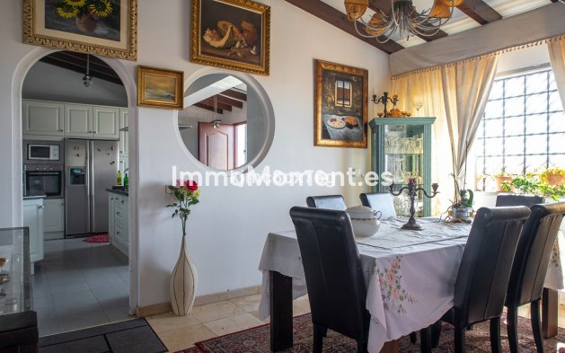 Reventa - Villa independiente - Mijas - Campo Mijas