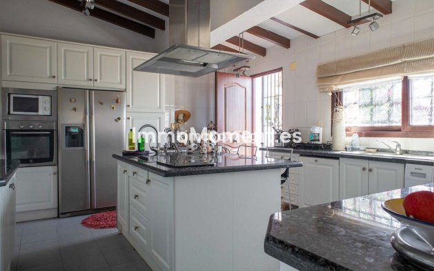 Reventa - Villa independiente - Mijas - Campo Mijas