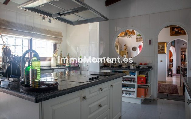 Reventa - Villa independiente - Mijas - Campo Mijas