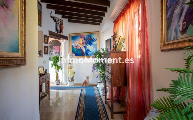 Reventa - Villa independiente - Mijas - Campo Mijas