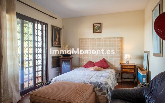 Reventa - Villa independiente - Mijas - Campo Mijas