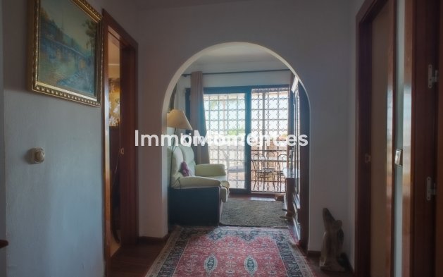 Reventa - Villa independiente - Mijas - Campo Mijas