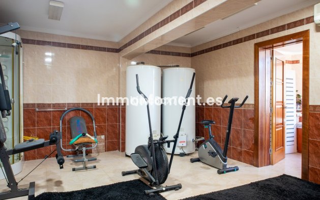 Reventa - Villa independiente - Mijas - Campo Mijas