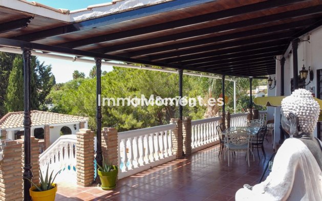 Reventa - Villa independiente - Mijas - Campo Mijas