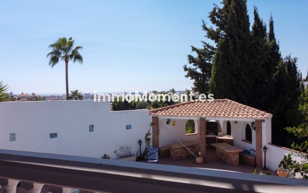 Reventa - Villa independiente - Mijas - Campo Mijas