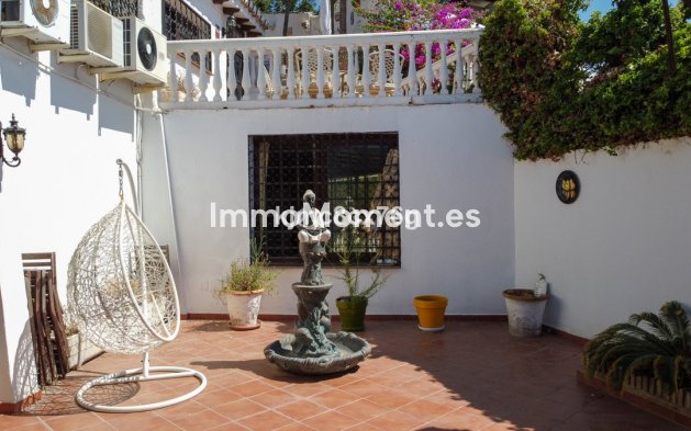 Reventa - Villa independiente - Mijas - Campo Mijas