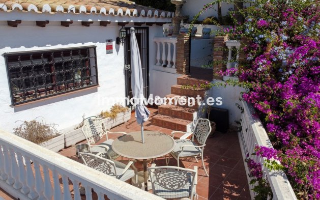 Reventa - Villa independiente - Mijas - Campo Mijas