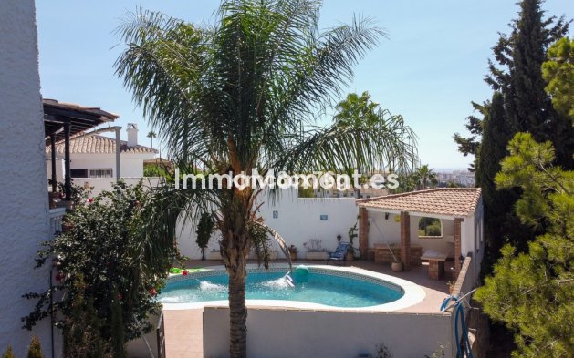 Reventa - Villa independiente - Mijas - Campo Mijas